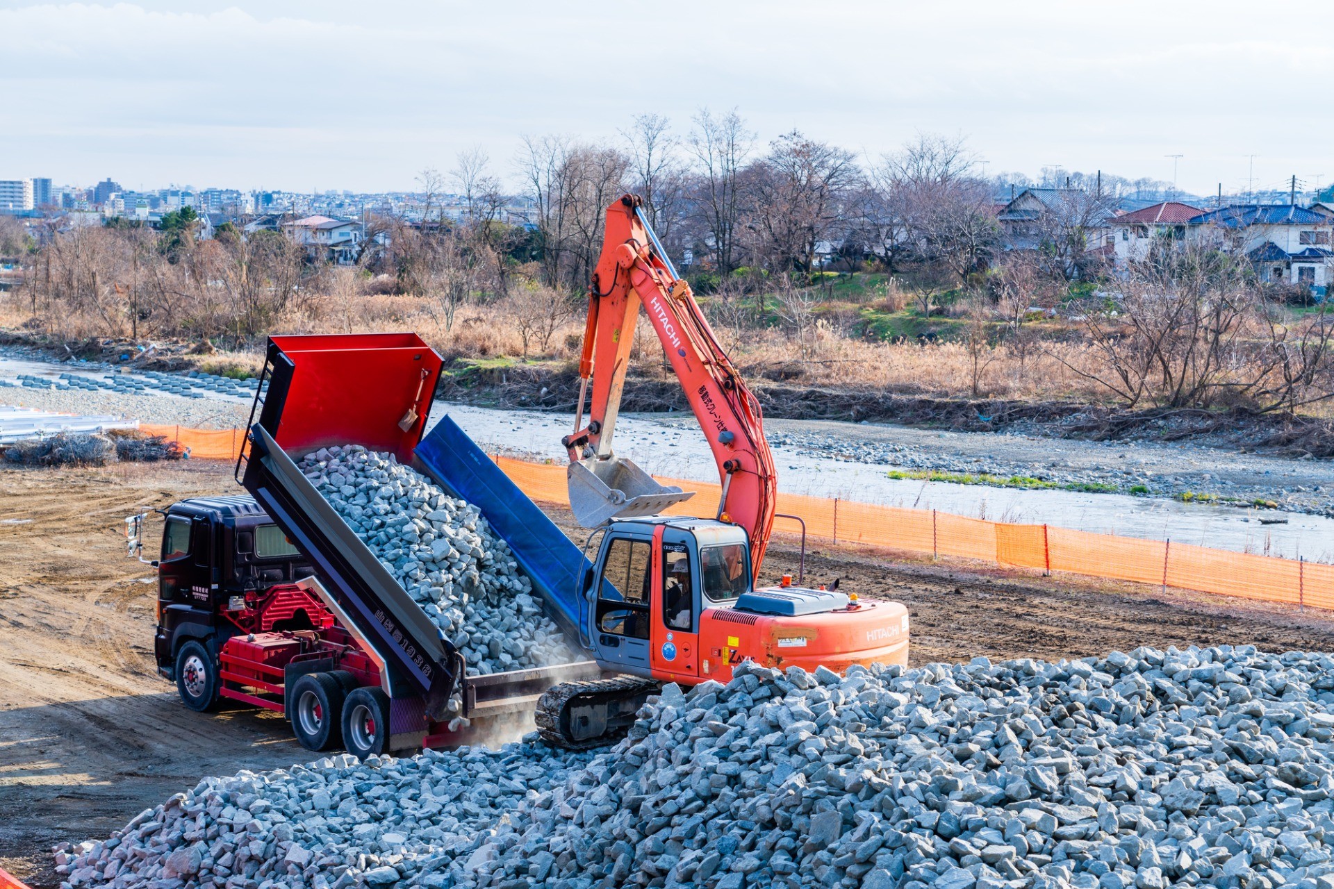 高槻市の土木･有限会社池田建材の口コミ情報