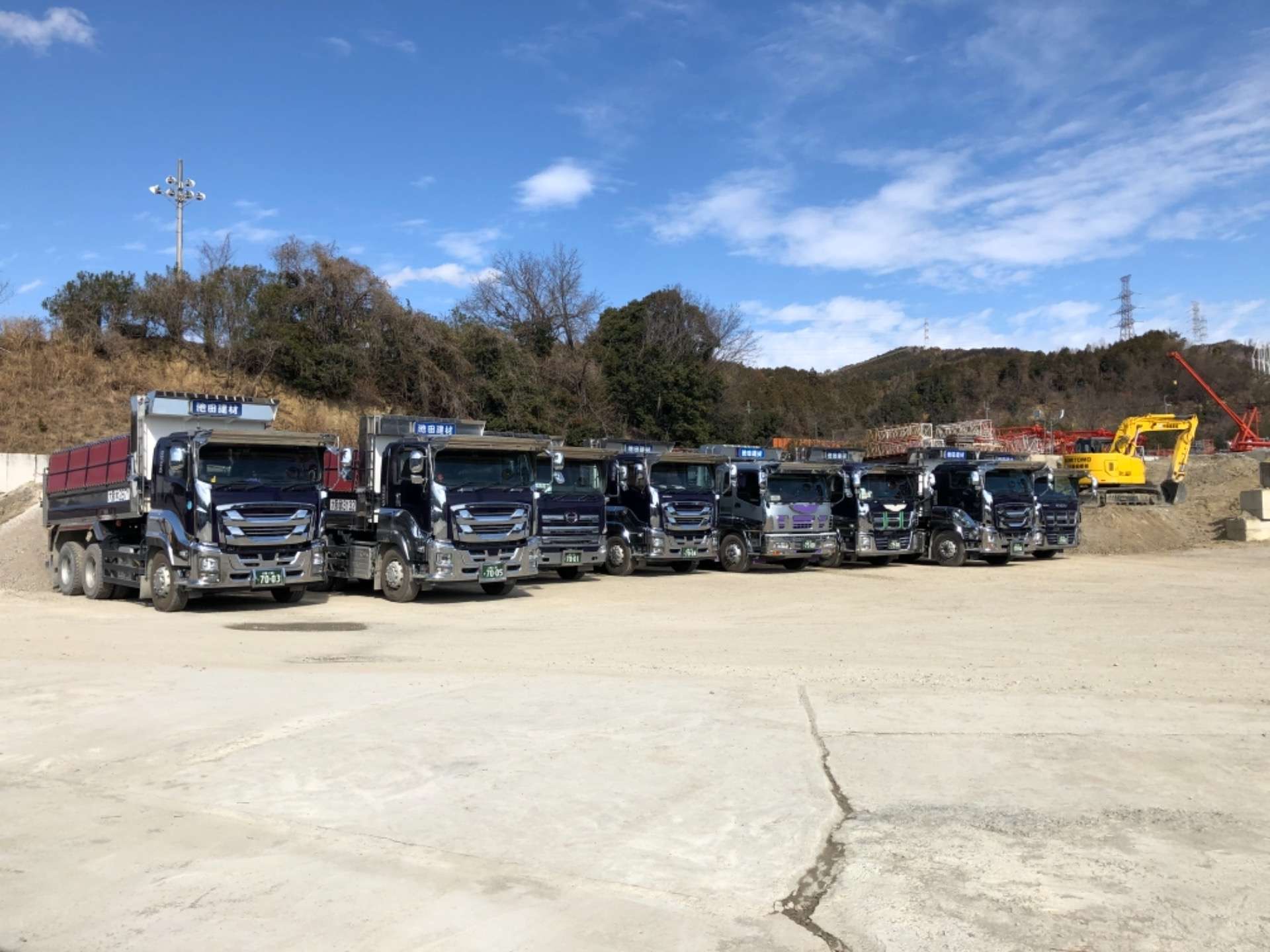 有限会社池田建材